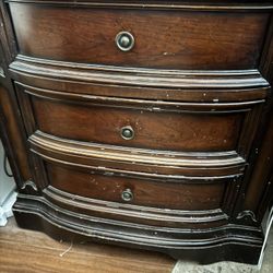 Solid Wood bedroom Set