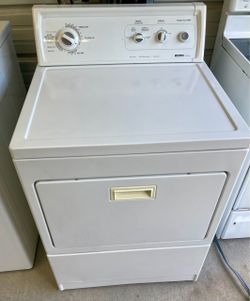 #55 Kenmore Electric Dryer