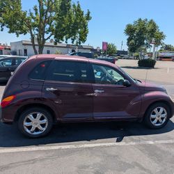 2002 Chrysler PT Cruiser