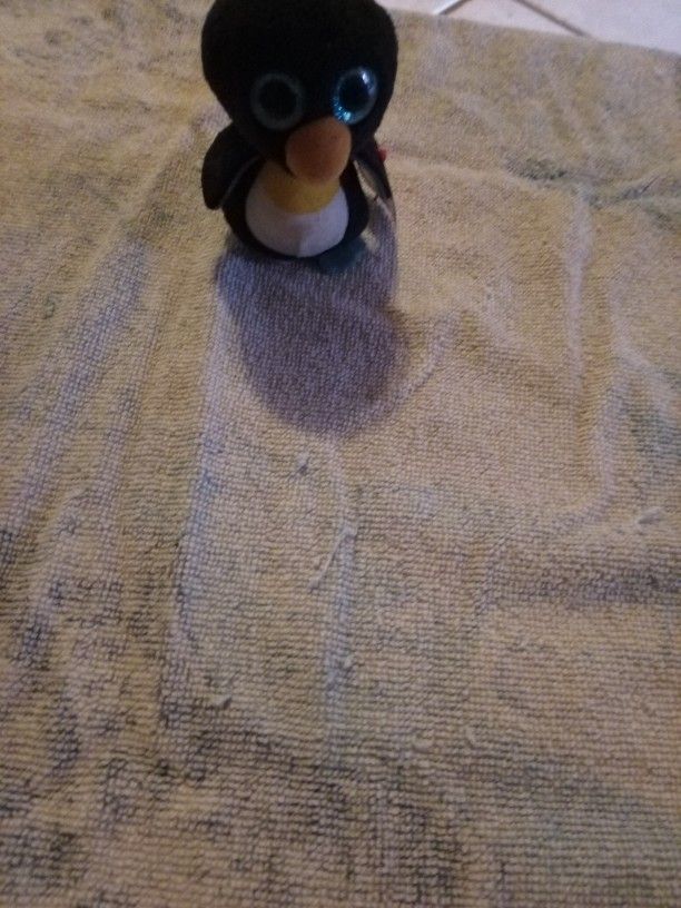 Ty Penguin