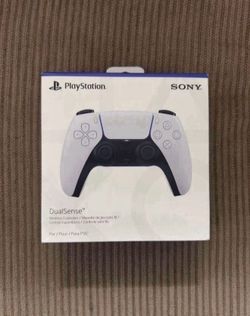 Brand New White PS5 DualSense Controller!!