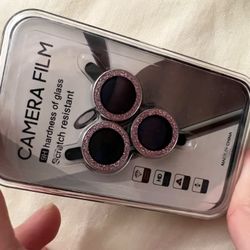 iPhone13pro camera film