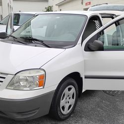 2007 Ford Freestar Cargo Van with 29,000 miles