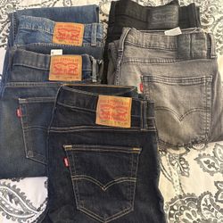 Men Levi’s Jeans-like New! 
