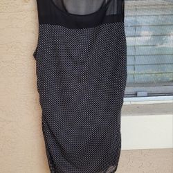 LADIES SIZE M...ANN TAYLOR SLEEVELESS BLOUSE