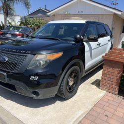 2015 Ford Explorer