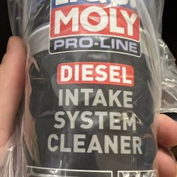 Liqui Moly Diesel Intake System Cleaner