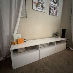 tv stand/storage 
