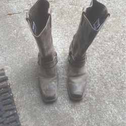 Frye Riding Boots Women 7.5
