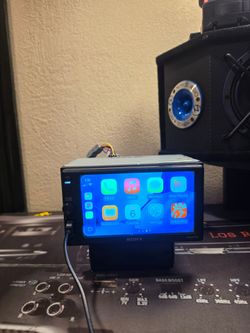 Sony xav-ax1000