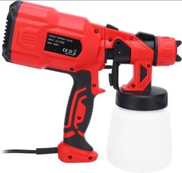 Paint Spray Gun