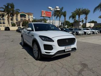2018 Jaguar E-PACE