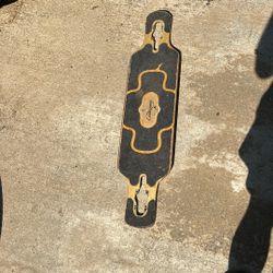Loaded Tan Tien Deck Skateboard Longboard 