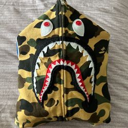 Bape 1st Yellow Camo Og Size - XL