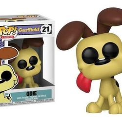 Funko Pop: Garfield & Odie 