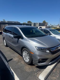 2018 Honda Odyssey