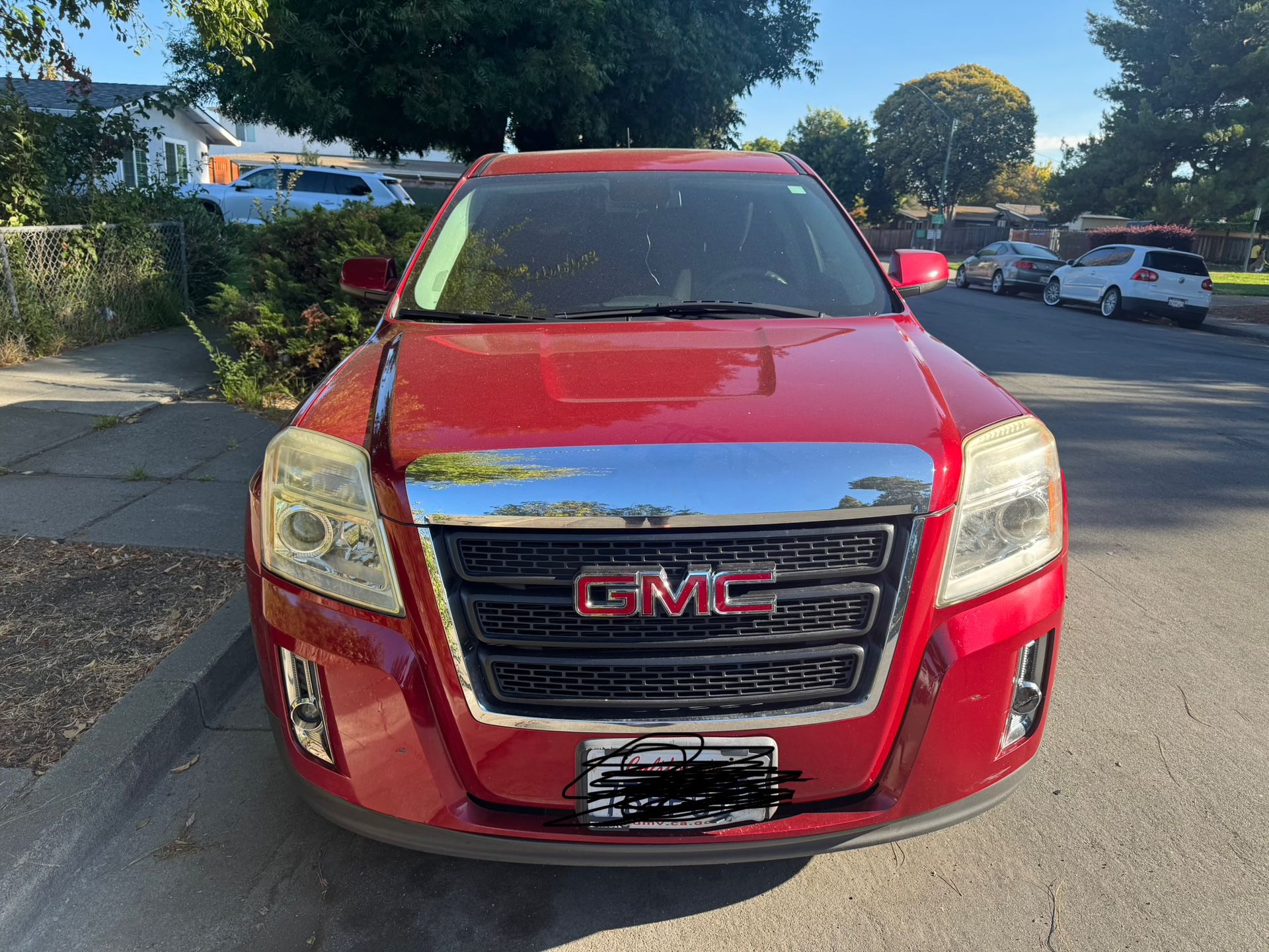 2013 GMC Terrain