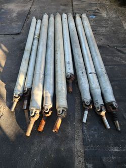 Silverado Driveshaft
