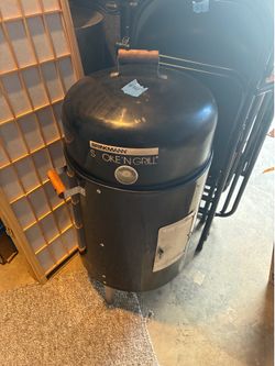 Brinkmann Smoke’n Grill