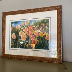 Connie Glowacki Painting 