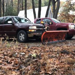 Plow Truck/yard Truck 