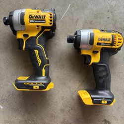 Dewalt Impact 