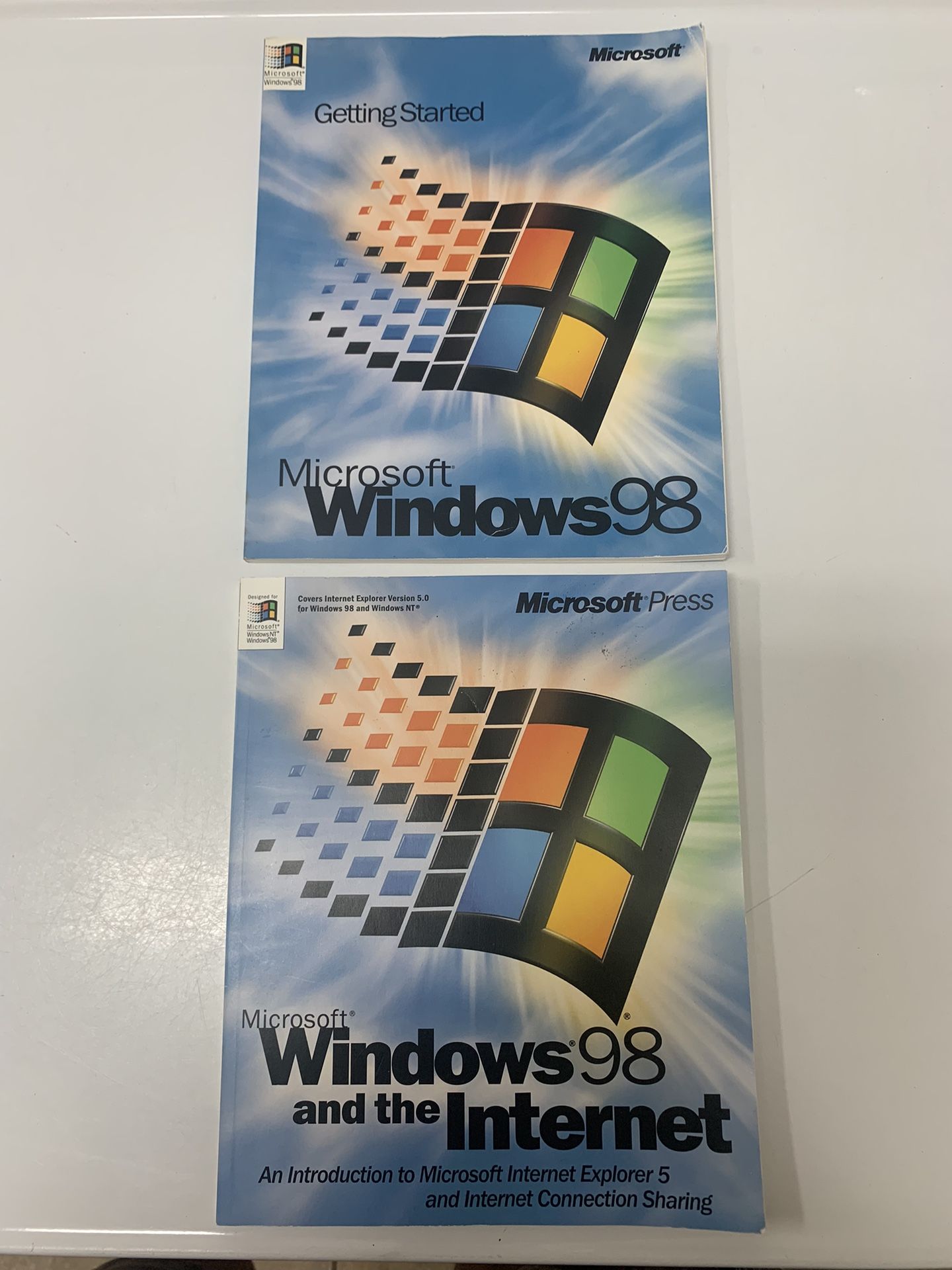 Windows 98 Manuals