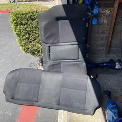 2004  rear WRX seats