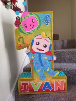 Piñata Cocomelon