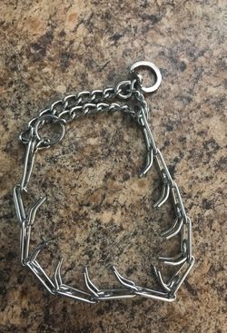 Medium to big dog collar