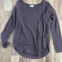 Textured Sweater (women’s)