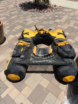 Kennebec Fishing Float Tube w/ Storage Pockets – $150 OBO