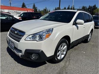 2014 Subaru Outback