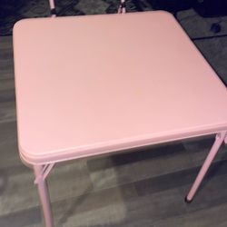 Kids Table , Foldable 