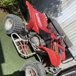 Honda 400ex