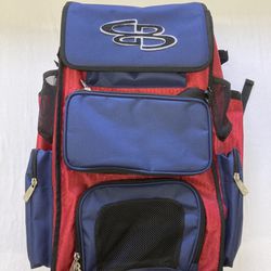 New Boombah Superpack Backpack For Baseball Softball Gear