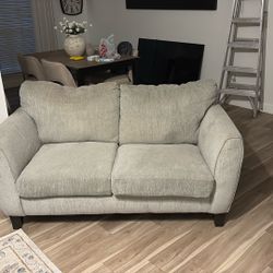 Couch And Loveseat 