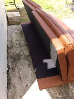 Futon /Sleeper
