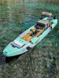 New In Box Kaku SUP Kayak Zulu X3  $2300 Value