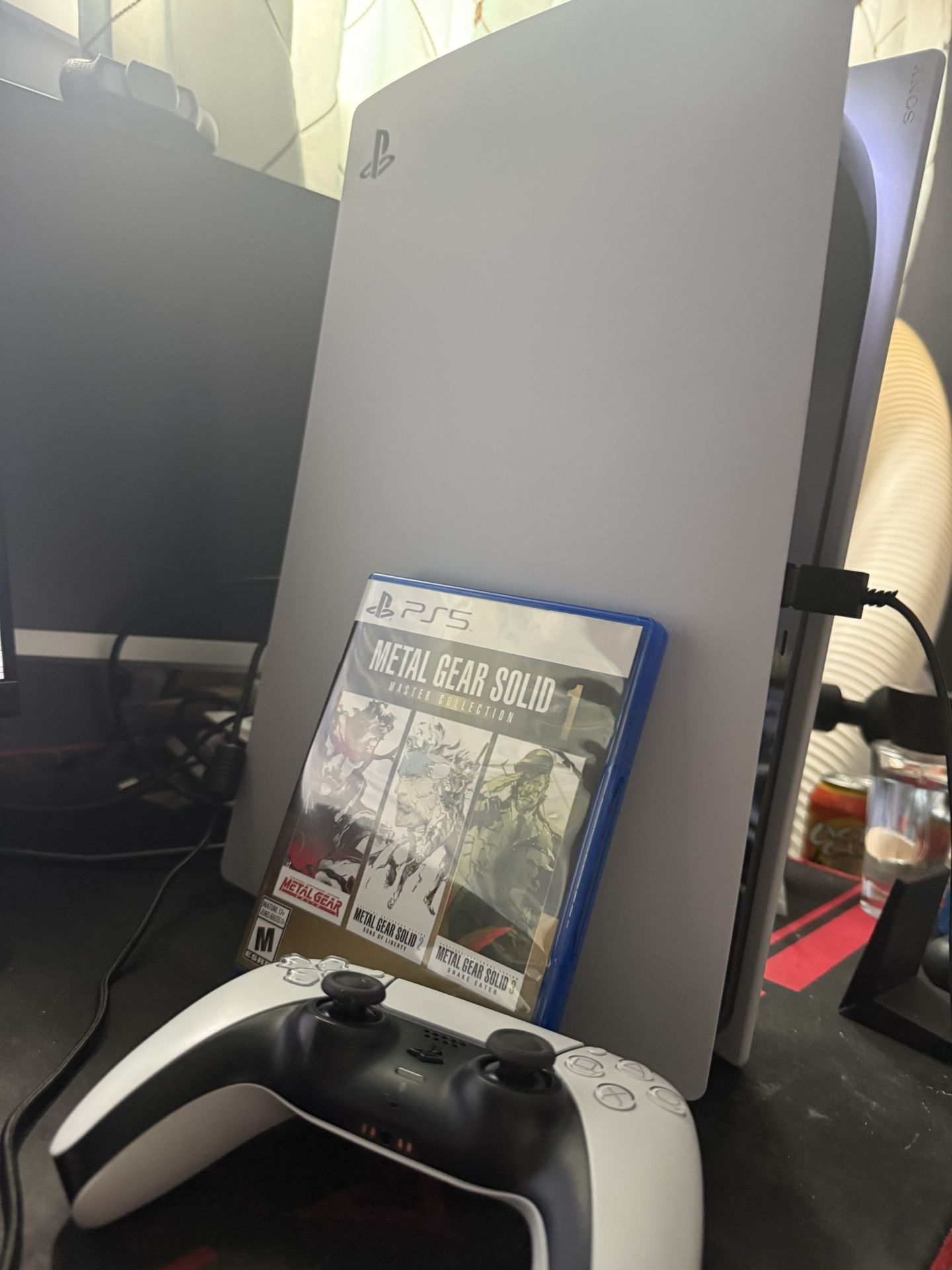 PlayStation 5 Disk 1tb