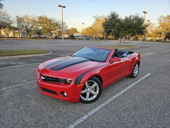 2011 Chevrolet Camaro