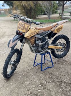 Yz 250