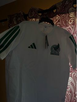 MEXICO JERSEY WORLD CUP