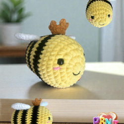 ✨ Queen Bee Crochet