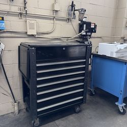 Cornwell 7 Drawer Tool cart