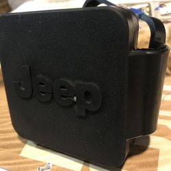 2” Tow Receiver Cover (Jeep)