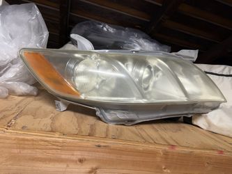 Camry Headlight