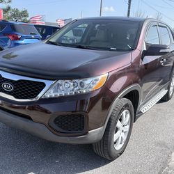 2011 Kia Sorento