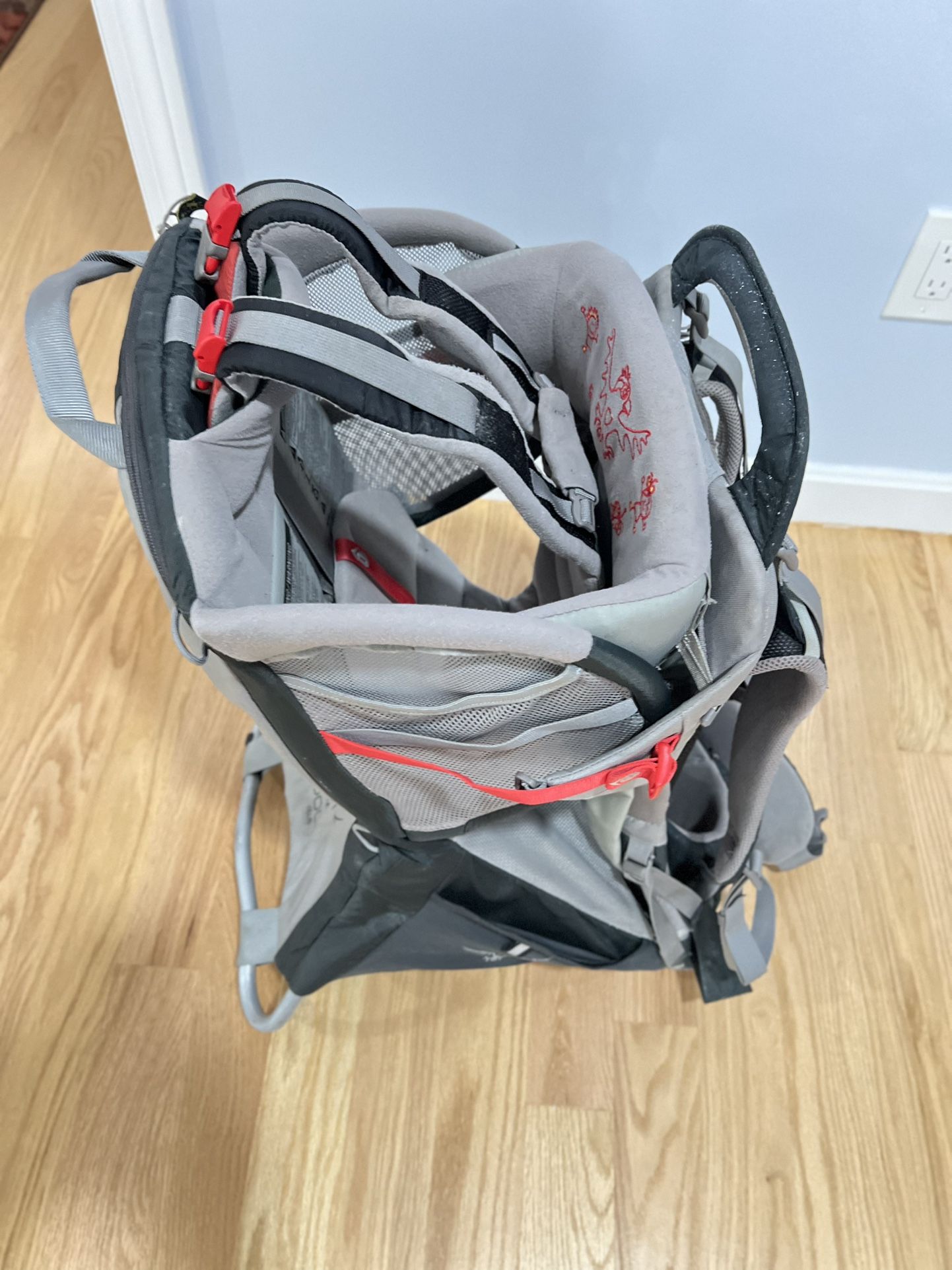 Osprey Poco Plus Baby Hiking Carrier