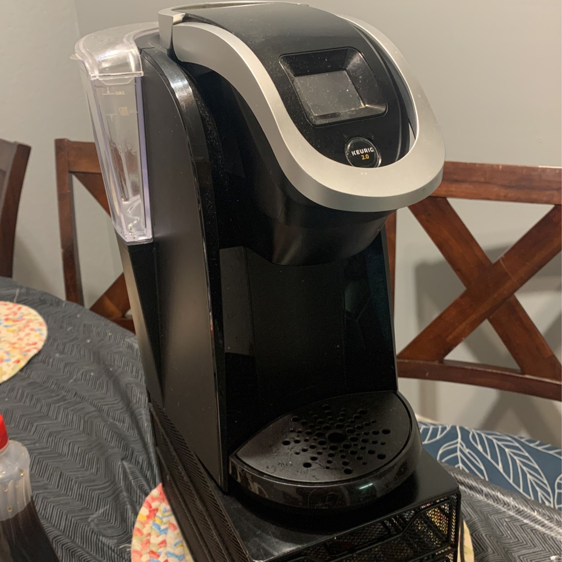 Keurig Coffee Machine 